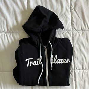 Salesforce Trailblazer Black Hoodie